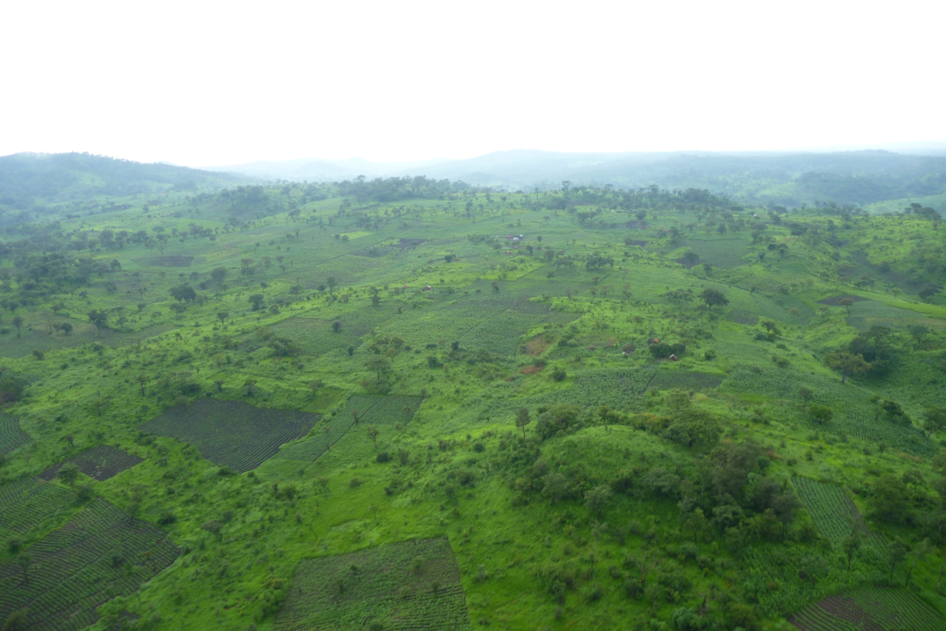 KATANGA HILLS · DR CONGO